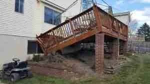 Deck Repair Services